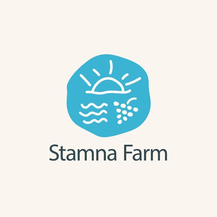 Vila Stamna Farm Romanos  Exteriér fotografie
